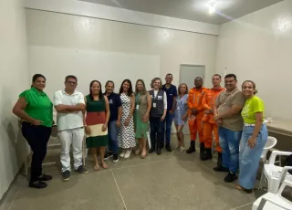 Prefeitura de Medeiros Neto e Secretaria de Saúde do Estado dialogam sobre ações durante cheias dos rios