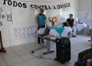 Prefeitura de Medeiros Neto inclui escolas da rede municipal na campanha de conscientização contra a dengue