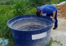 Prefeitura de Medeiros Neto intensifica ações de combate à dengue