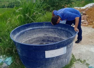 Prefeitura de Medeiros Neto intensifica ações de combate à dengue