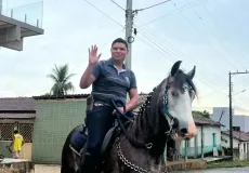 Prefeitura de Medeiros Neto lamenta o falecimento de Diego Melo 