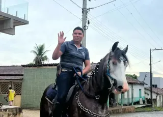 Prefeitura de Medeiros Neto lamenta o falecimento de Diego Melo 