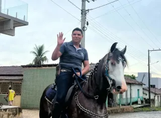 Prefeitura de Medeiros Neto lamenta o falecimento de Diego Melo 