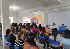 Prefeitura de Medeiros Neto lança programa que fortalece a leitura e a escrita na Educação Infantil