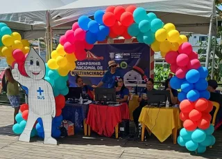 Prefeitura de Medeiros Neto mobiliza Saúde, Educação e Cultura em Dia D da Campanha Nacional de Multivacinação