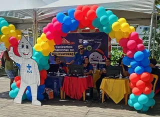 Prefeitura de Medeiros Neto mobiliza Saúde, Educação e Cultura em Dia D da Campanha Nacional de Multivacinação