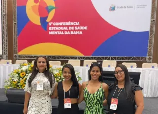 Prefeitura de Medeiros Neto participa da 5ª Conferência Estadual de Saúde Mental, em Salvador