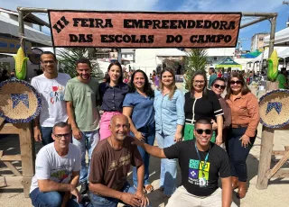 Prefeitura de Medeiros Neto promove a 3ª Feira Empreendedora das Escolas do Campo