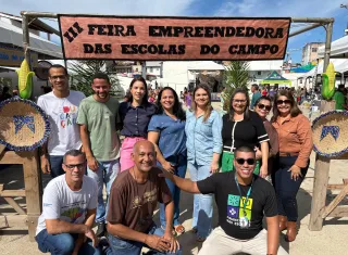 Prefeitura de Medeiros Neto promove a 3ª Feira Empreendedora das Escolas do Campo