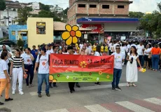 Prefeitura de Medeiros Neto promove campanha contra o abuso e a exploração sexual de crianças e adolescentes