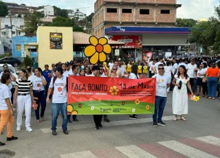 Prefeitura de Medeiros Neto promove campanha contra o abuso e a exploração sexual de crianças e adolescentes