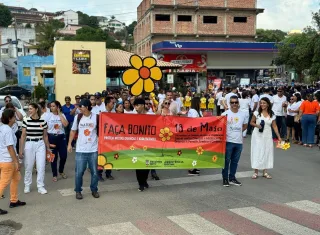Prefeitura de Medeiros Neto promove campanha contra o abuso e a exploração sexual de crianças e adolescentes