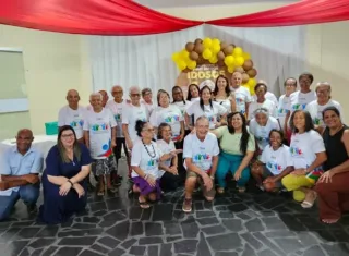 Prefeitura de Medeiros Neto promove encontros para idosos com foco em convivência e qualidade de vida
