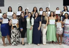 Prefeitura de Medeiros Neto realiza 1ª Capacitação de Boas Práticas na Manipulação de Alimentos