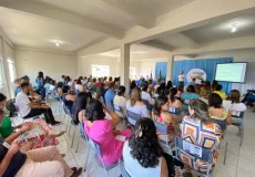 Prefeitura de Medeiros Neto realiza a VII Conferência Municipal de Educação - Extraordinária 2023