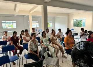 Prefeitura de Medeiros Neto realiza capacitação de técnicos para a Campanha de Vacinação contra a Influenza 2024