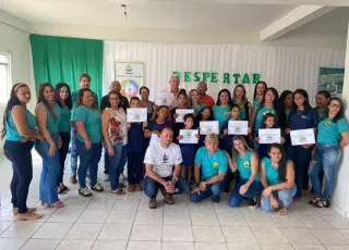 Prefeitura de Medeiros Neto realiza cerimônia de posse do Programa Despertar, desenvolvido nas escolas do campo