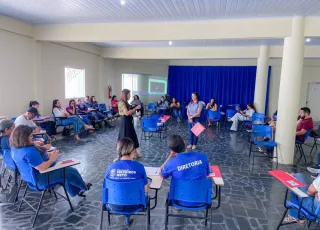 Prefeitura de Medeiros Neto realiza curso de Capacitação em Saúde do Trabalhador para a Atenção Básica e Especializada