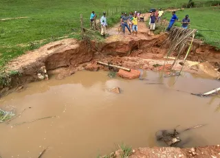 Prefeitura de Medeiros Neto realiza levantamento dos estragos provocados por fortes chuvas em Itupeva