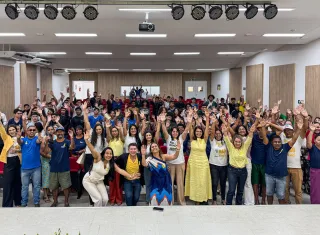 Prefeitura de Medeiros Neto  realiza palestra em referência ao Setembro Amarelo através do CAPS