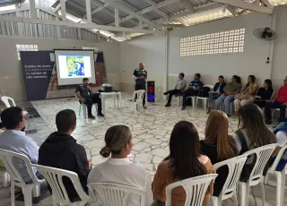 Prefeitura de Medeiros Neto realiza reunião estratégica sobre a situação das enchentes