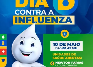 Prefeitura de Medeiros Neto realizará Campanha de Vacinação neste sábado