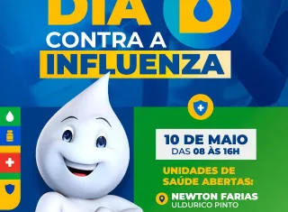 Prefeitura de Medeiros Neto realizará Campanha de Vacinação neste sábado