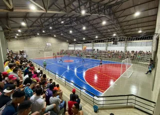 Prefeitura de Medeiros Neto retoma partidas da Copa Comércio de Futsal nesta quinta-feira (23)