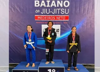 Prefeitura de Medeiros Neto vibra com a 5ª Etapa do Campeonato Baiano de Jiu-Jitsu