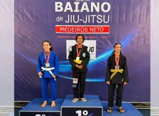 Prefeitura de Medeiros Neto vibra com a 5ª Etapa do Campeonato Baiano de Jiu-Jitsu