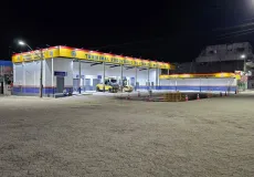 Prefeitura de Mucuri finaliza obras de Terminal Rodoviário em Itabatã