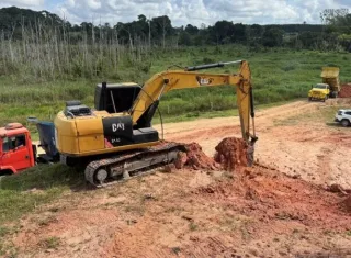Prefeitura de Mucuri fortalece infraestrutura rural com ampla recuperação da estrada da Jacutinga