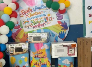 Prefeitura de Mucuri garante mais de R$ 1,5 milhão em equipamentos novos para alunos das creches e pré-escola em tempo integral