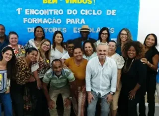 Prefeitura de Mucuri investe na capacitação de diretores para fortalecer ensino até 2028