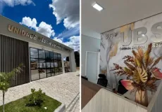 Prefeitura de Mucuri investe R$ 1,8 milhão em moderna Unidade Básica de Saúde no Triângulo Leal