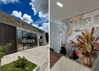 Prefeitura de Mucuri investe R$ 1,8 milhão em moderna Unidade Básica de Saúde no Triângulo Leal