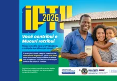 Prefeitura de Mucuri lança campanha do IPTU 2026 e facilita emissão de boletos pela internet