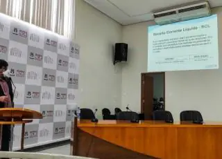 Prefeitura de Mucuri presta contas em audiência pública do 2º quadrimestre de 2021 no plenário da Câmara