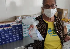 Prefeitura de Mucuri promove mais 2 mutirões de glaucoma e 214 pacientes são atendidos com distribuição gratuita de 1.011 caixas de colírios