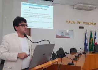 Prefeitura de Mucuri realiza audiência pública para prestar contas do 1º quadrimestre de 2022