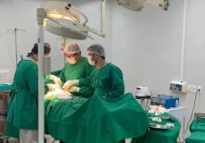 Prefeitura de Mucuri realiza mais 13 cirurgias de vesícula no Hospital São José de Itabatã