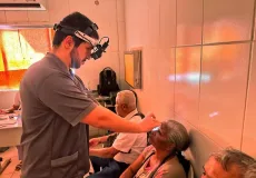 Prefeitura de Mucuri realiza Mutirão de Glaucoma e distribui mais de 500 colírios para tratamento oftalmológico