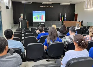 Prefeitura de Mucuri realizou Audiência Pública para prestar contas das suas receitas e despesas no 2º quadrimestre de 2022