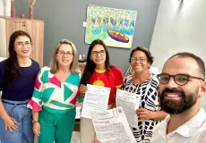 Prefeitura de Mucuri renova termo de colaboração com instituições sociais: APAE, ASCA e Lar dos Idosos