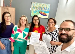 Prefeitura de Mucuri renova termo de colaboração com instituições sociais: APAE, ASCA e Lar dos Idosos