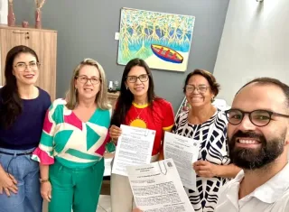 Prefeitura de Mucuri renova termo de colaboração com instituições sociais: APAE, ASCA e Lar dos Idosos