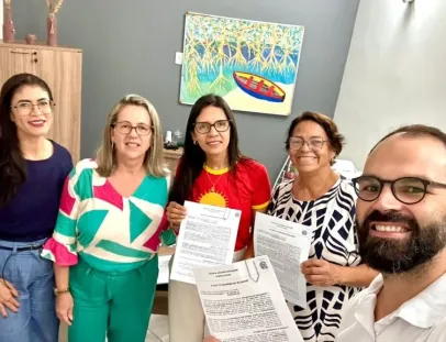 Prefeitura de Mucuri renova termo de colaboração com instituições sociais: APAE, ASCA e Lar dos Idosos