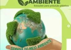 Prefeitura de Nova Viçosa comemora Semana do Meio Ambiente  com várias atividades  voltadas para a preservação da natureza
