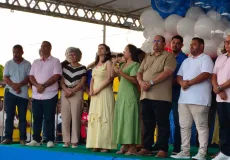 Prefeitura de Nova Viçosa encerra o ano com importantes entregas para a educação e a saúde