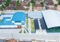 Prefeitura de Nova Viçosa entrega Complexo do Centro de Treinamento da Educação nesta segunda-feira